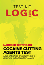 Test Kit Logic - Cocaine Cutting Agents Test