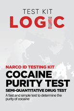 Test Kit Logic - Cocaine Purity Test
