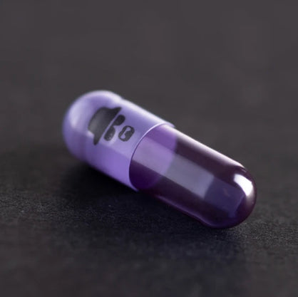 Capsules - Vegan Size Small (1) Purple ~100pk