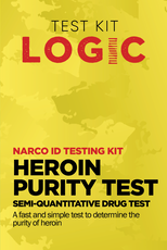 Test Kit Logic - Heroin Purity Test