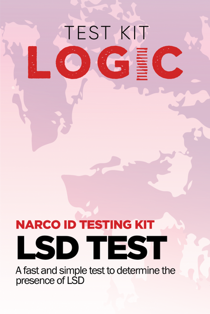 Test Kit Logic - LSD Test