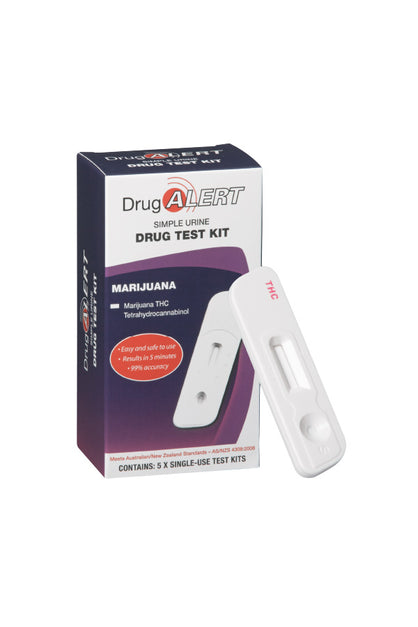 Drug Alert THC Panel Urine Test