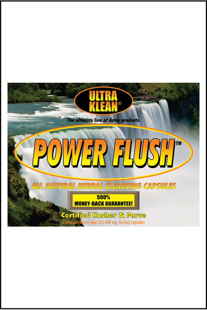 Ultra Klean Power Flush Temporary